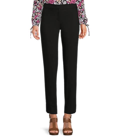 michael kors cotton rayon polyester pants|Cotton MICHAEL Michael Kors Pants + FREE SHIPPING.